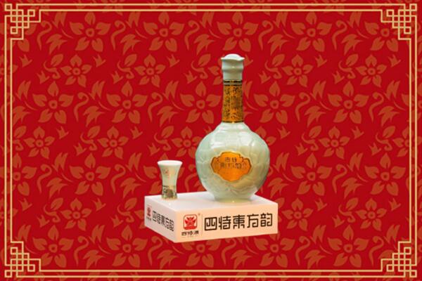 崇义县回收四特酒