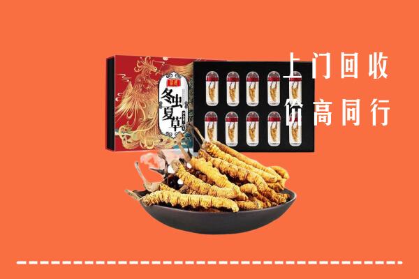 崇义县回收虫草